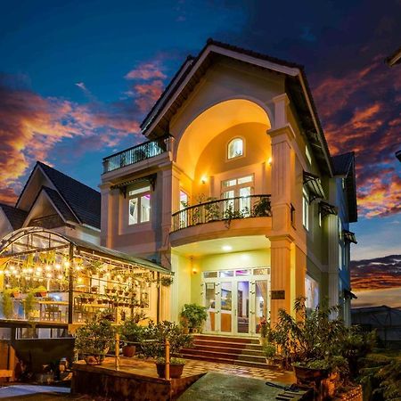 Da Quy Villa Dalat Bagian luar foto