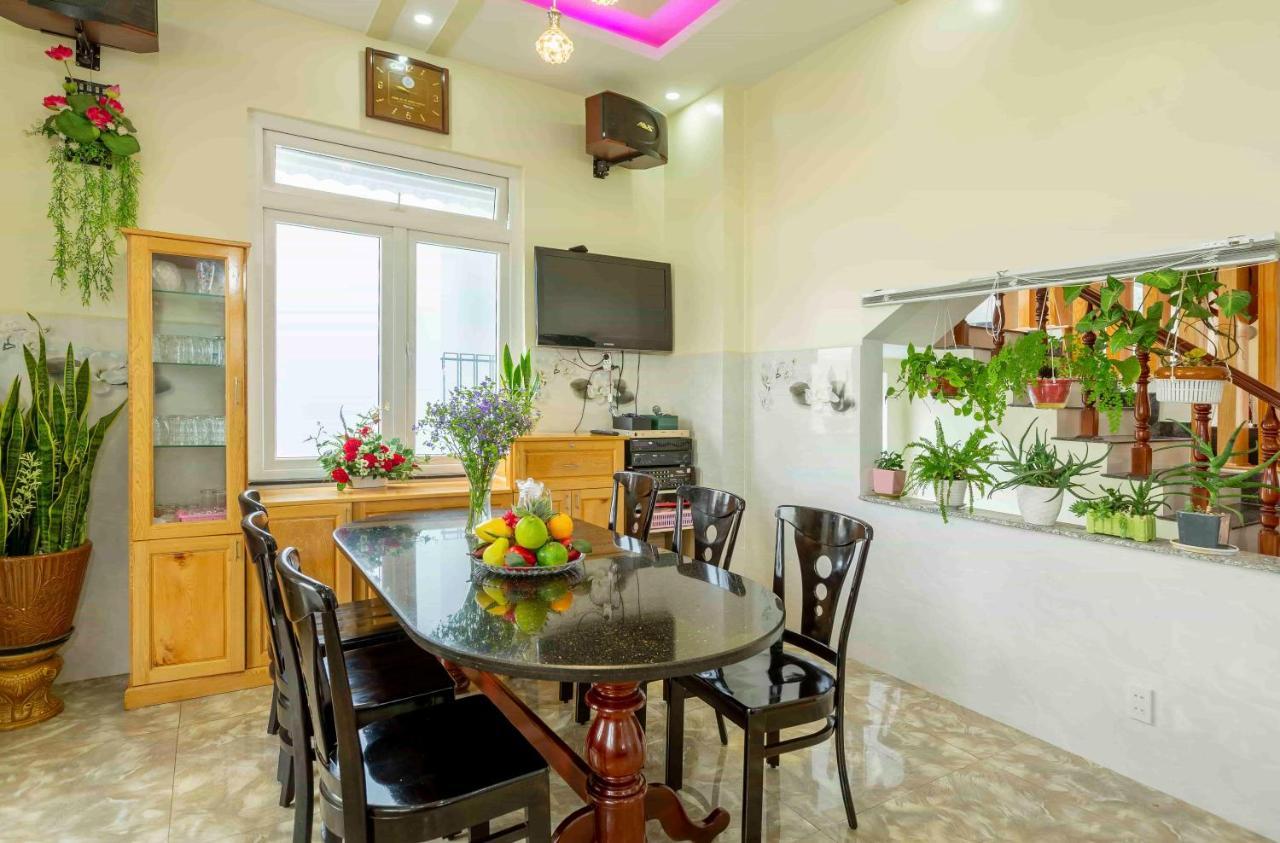 Da Quy Villa Dalat Bagian luar foto