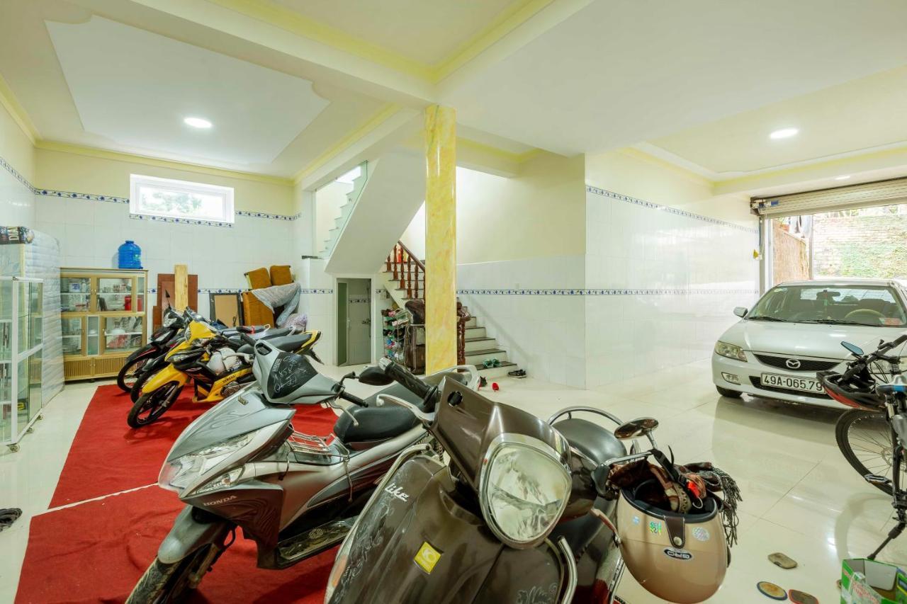 Da Quy Villa Dalat Bagian luar foto
