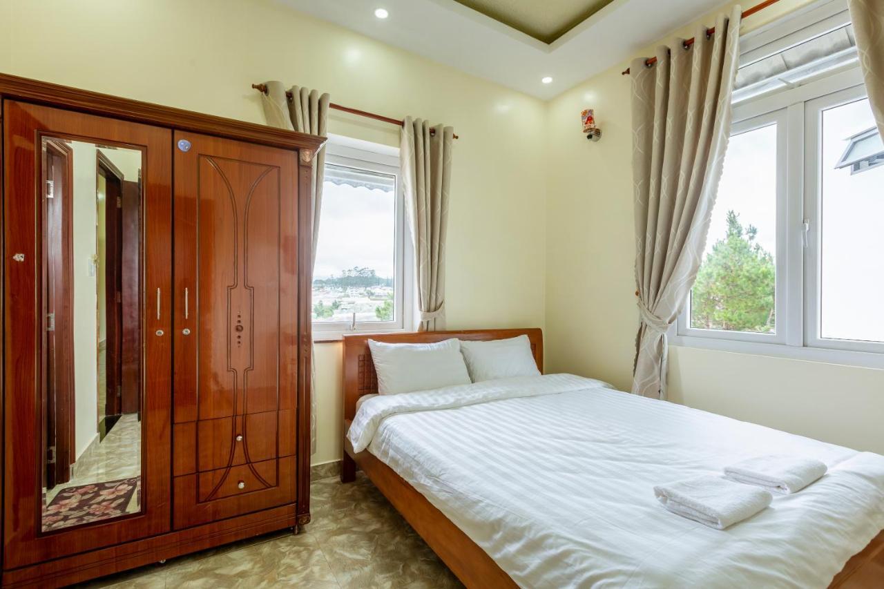 Da Quy Villa Dalat Bagian luar foto