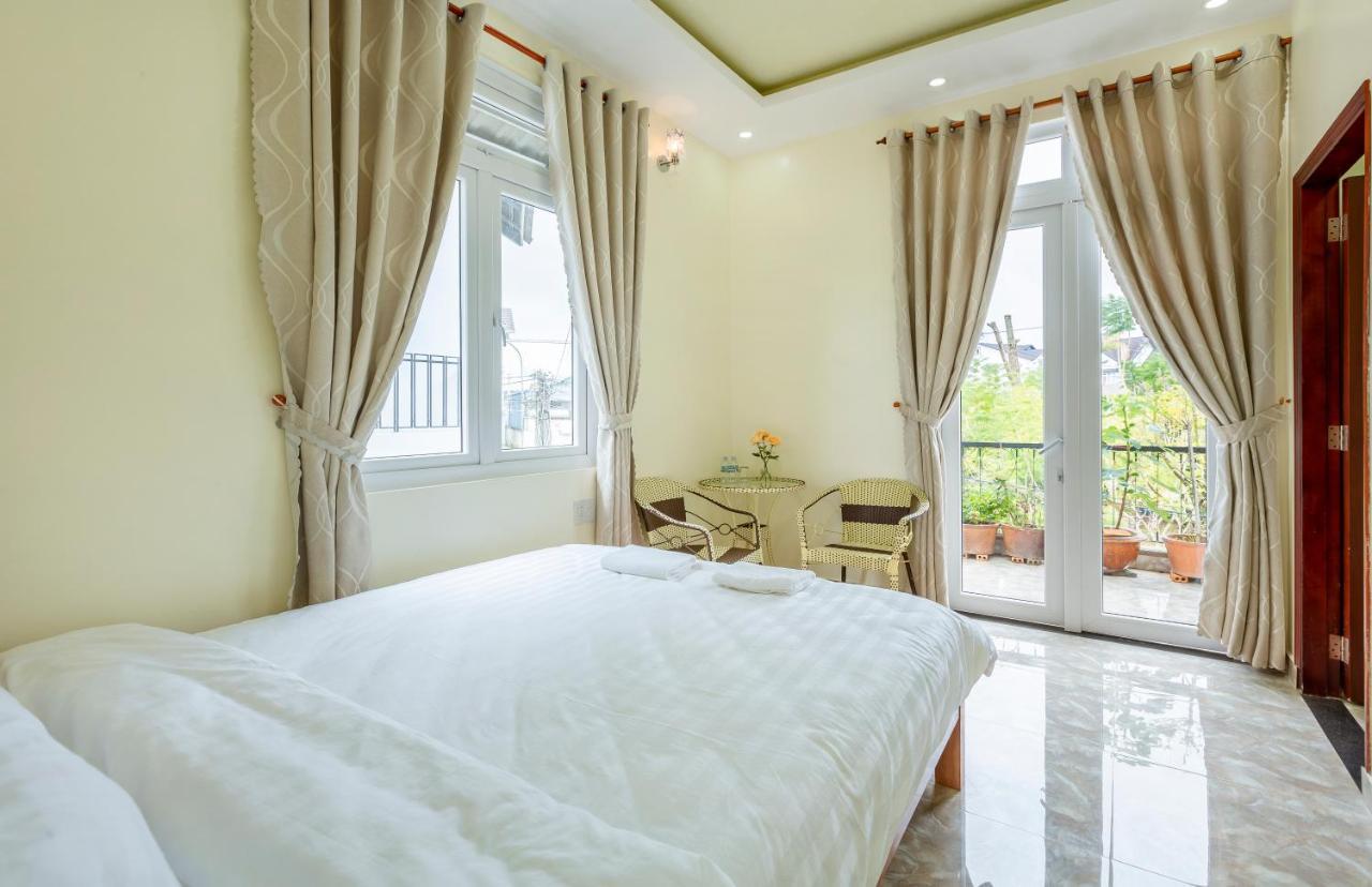 Da Quy Villa Dalat Bagian luar foto