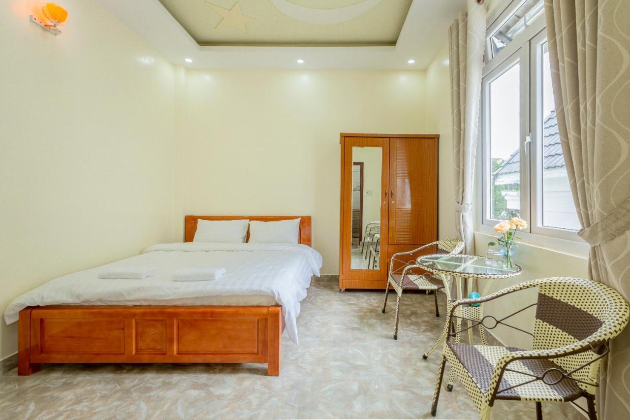 Da Quy Villa Dalat Bagian luar foto