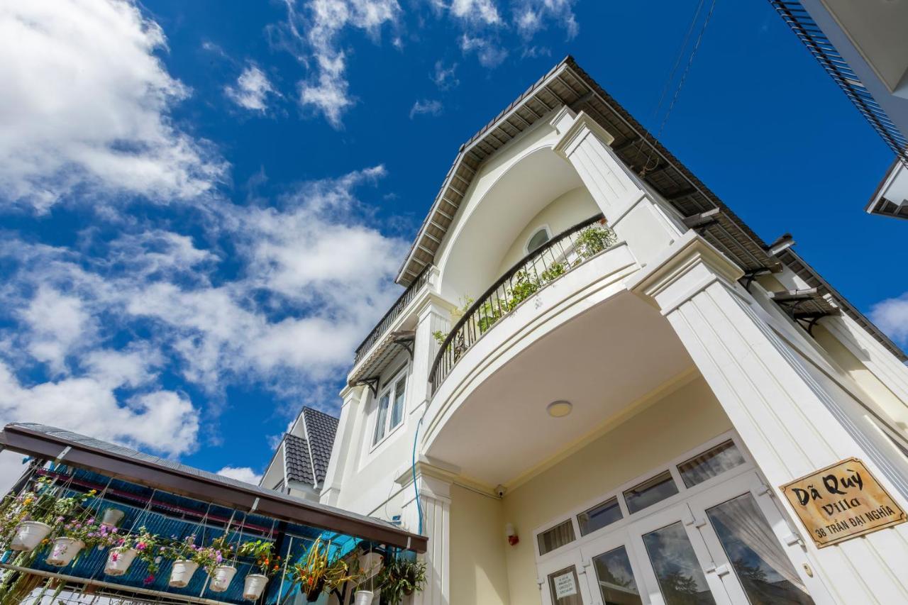 Da Quy Villa Dalat Bagian luar foto