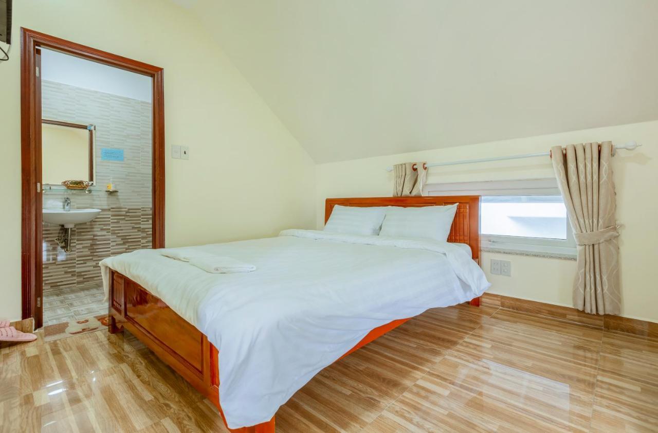 Da Quy Villa Dalat Bagian luar foto