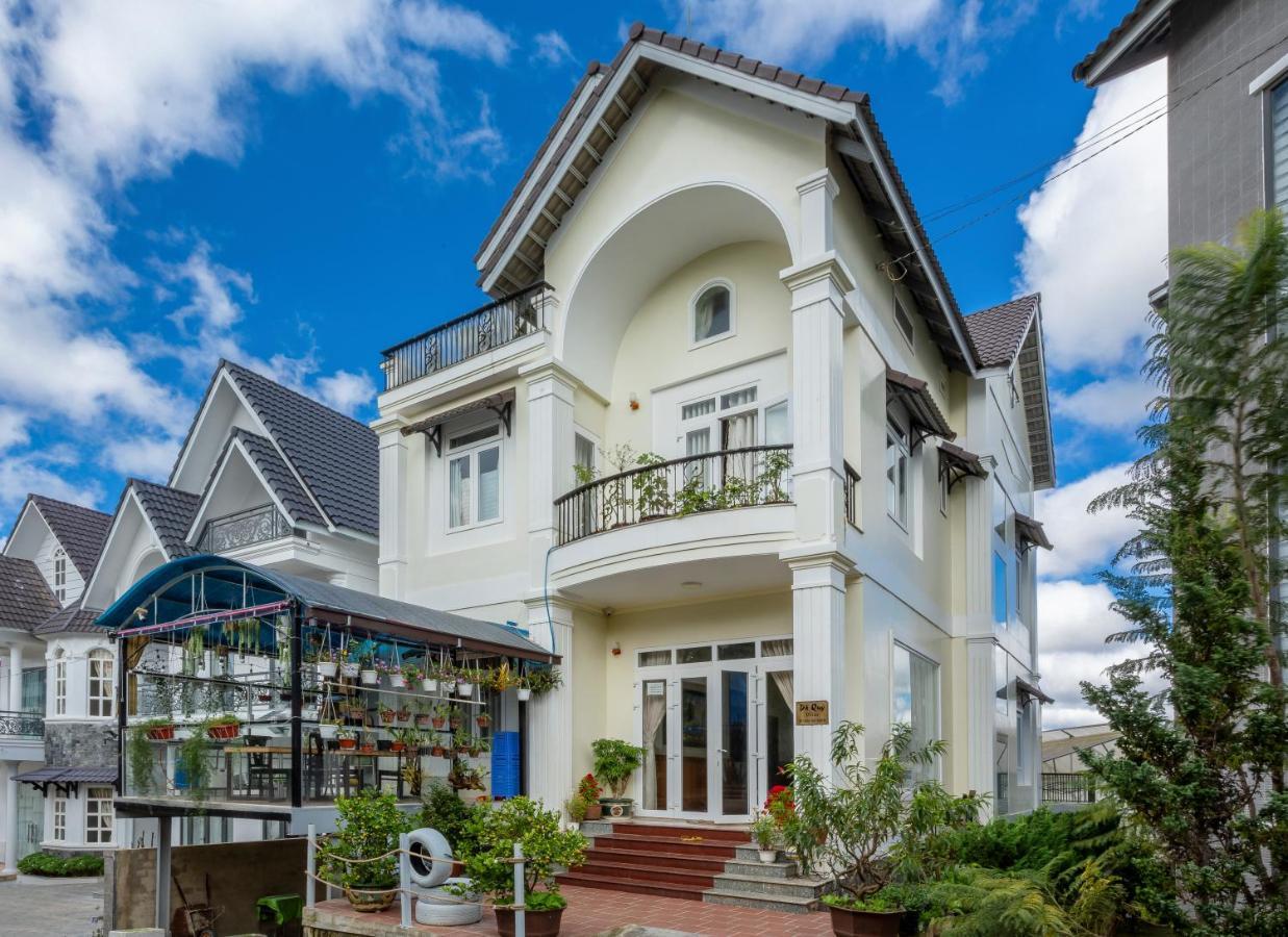 Da Quy Villa Dalat Bagian luar foto