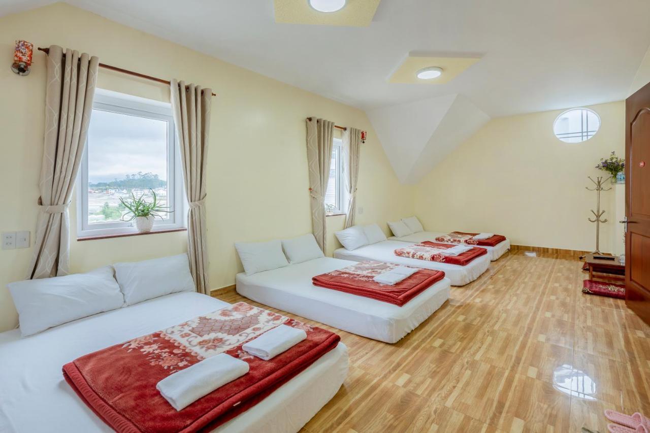 Da Quy Villa Dalat Bagian luar foto