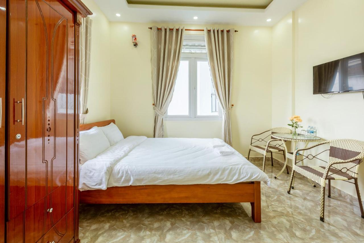 Da Quy Villa Dalat Bagian luar foto