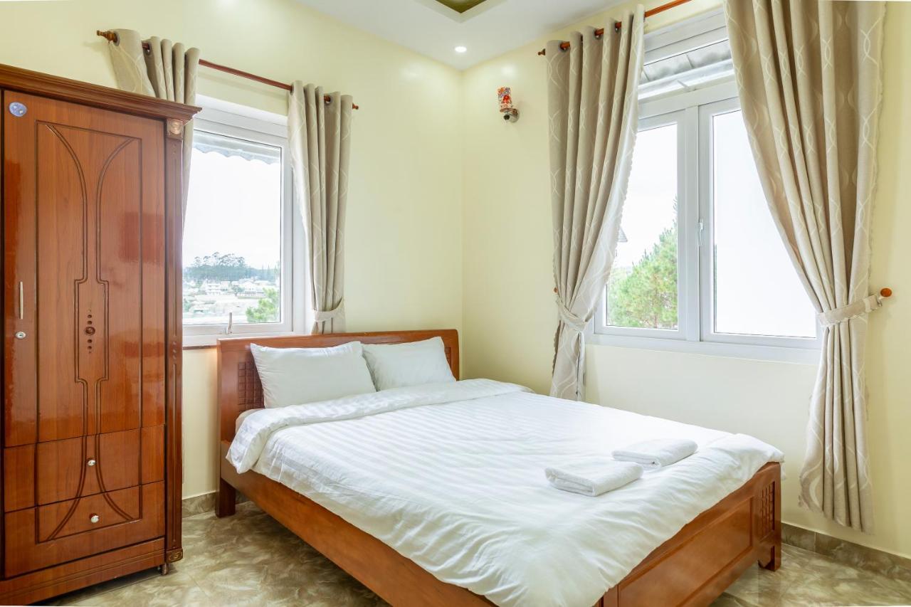 Da Quy Villa Dalat Bagian luar foto