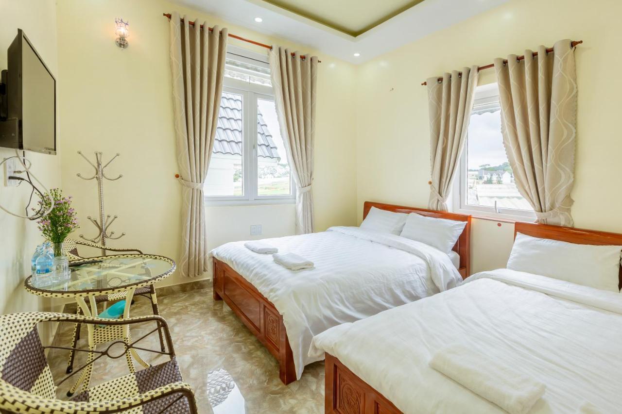 Da Quy Villa Dalat Bagian luar foto
