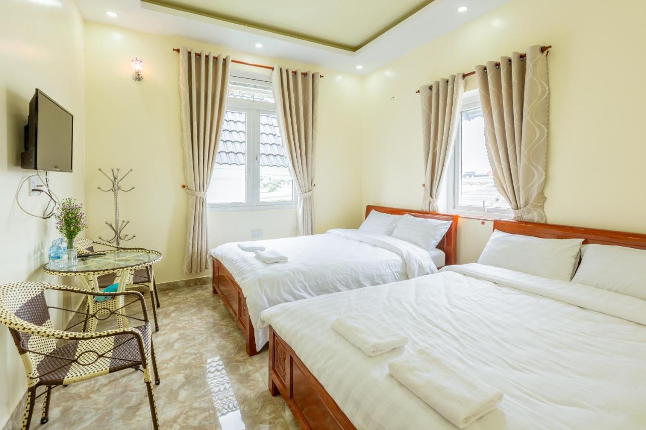 Da Quy Villa Dalat Bagian luar foto