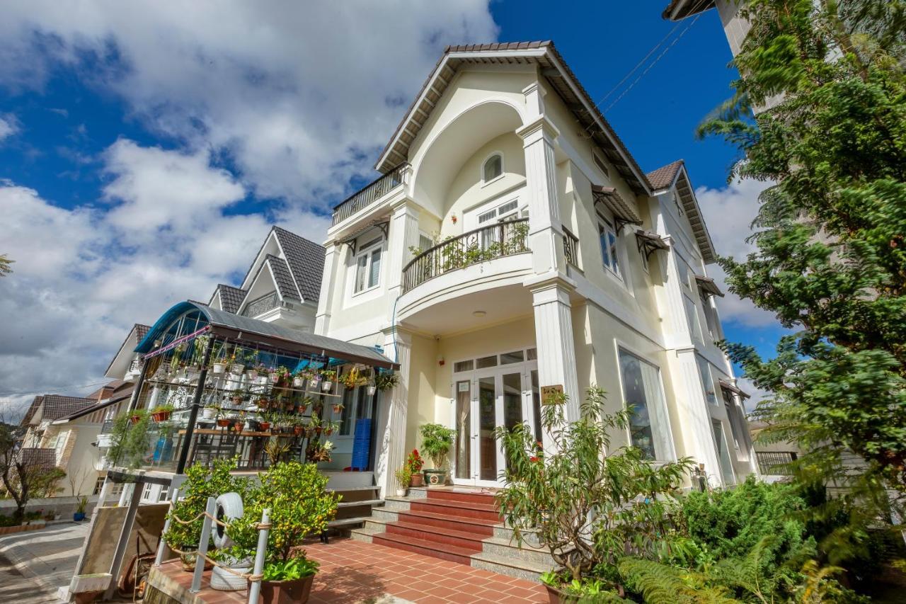 Da Quy Villa Dalat Bagian luar foto