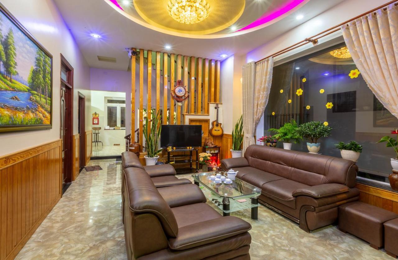 Da Quy Villa Dalat Bagian luar foto