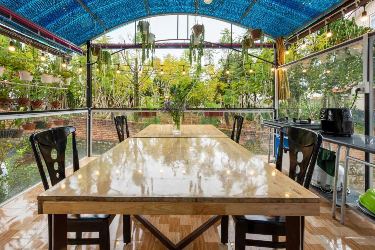 Da Quy Villa Dalat Bagian luar foto