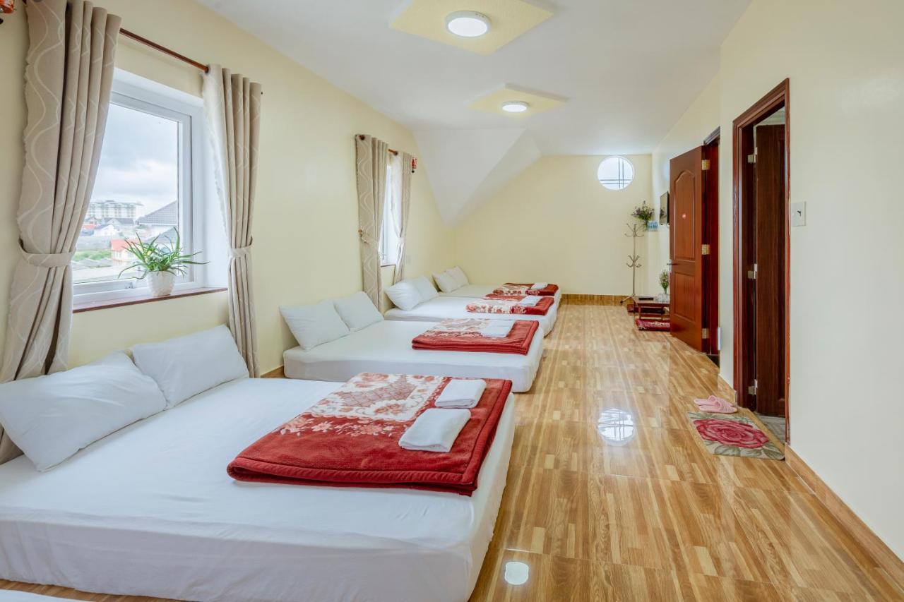 Da Quy Villa Dalat Bagian luar foto