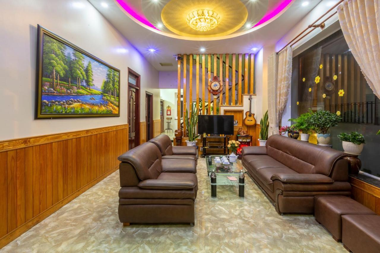 Da Quy Villa Dalat Bagian luar foto