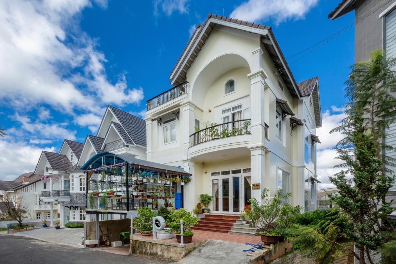 Da Quy Villa Dalat Bagian luar foto