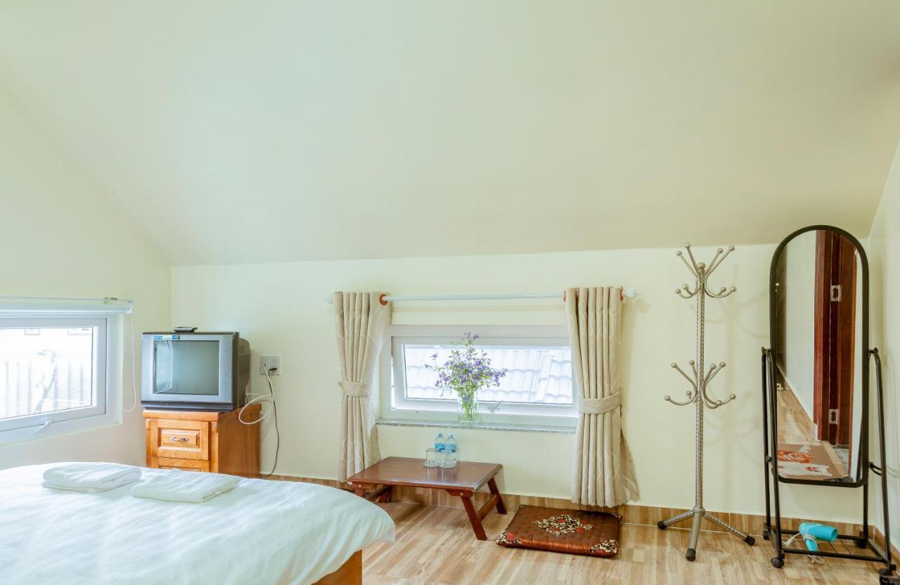 Da Quy Villa Dalat Bagian luar foto