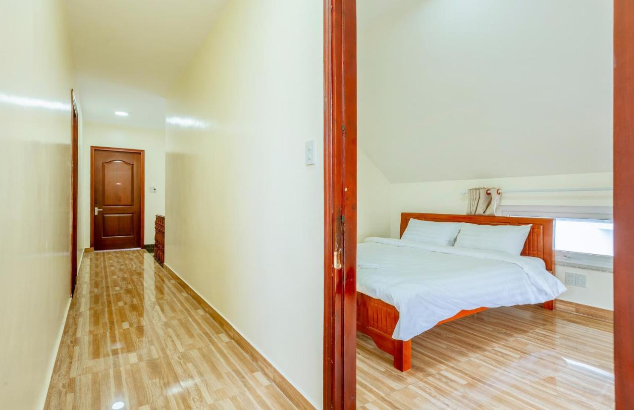 Da Quy Villa Dalat Bagian luar foto