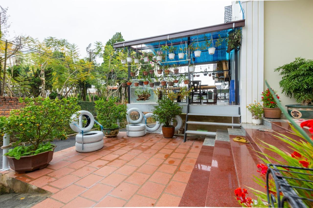 Da Quy Villa Dalat Bagian luar foto
