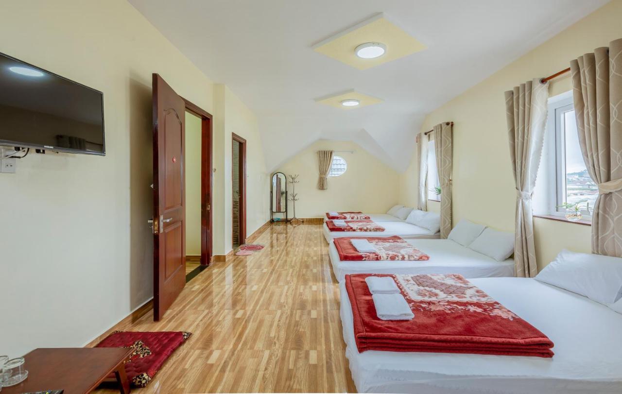 Da Quy Villa Dalat Bagian luar foto