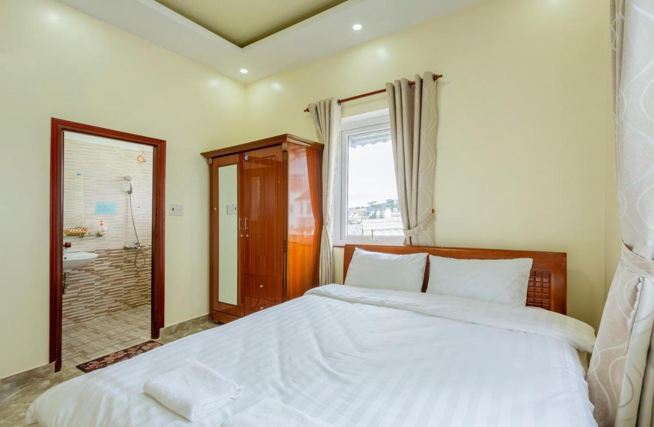 Da Quy Villa Dalat Bagian luar foto