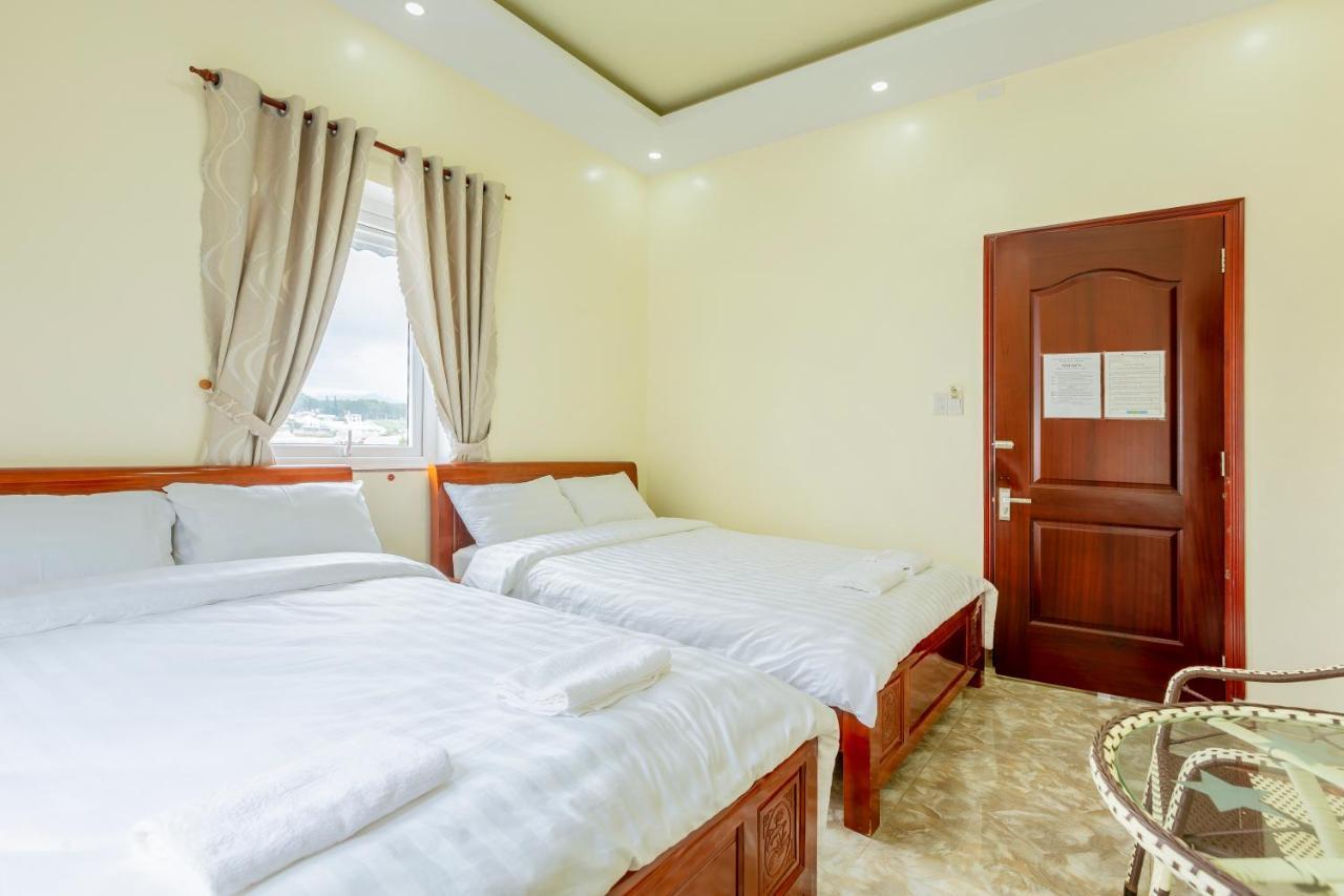 Da Quy Villa Dalat Bagian luar foto
