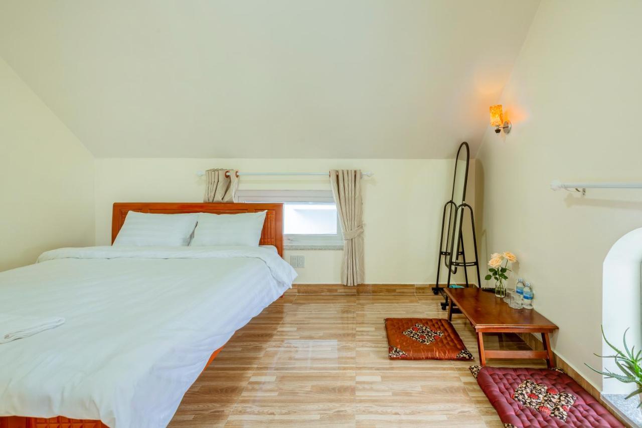 Da Quy Villa Dalat Bagian luar foto