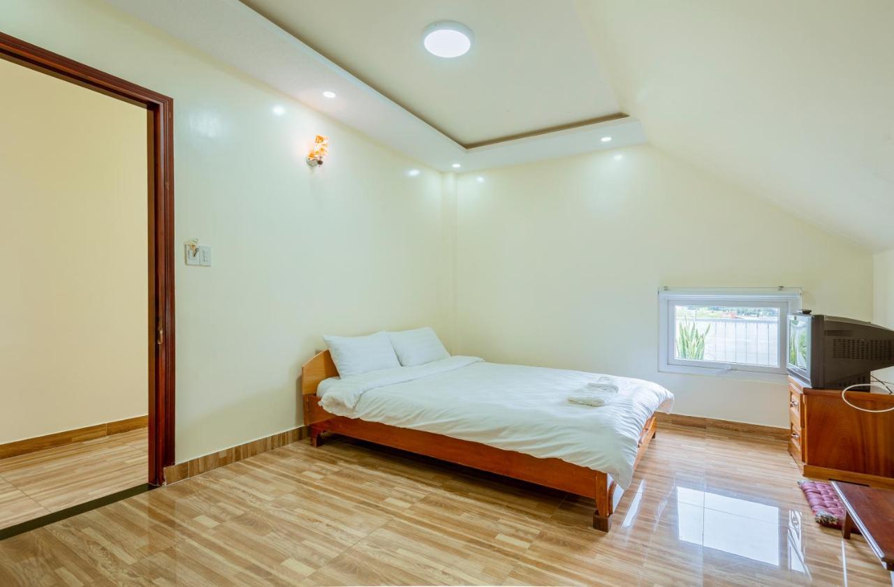 Da Quy Villa Dalat Bagian luar foto