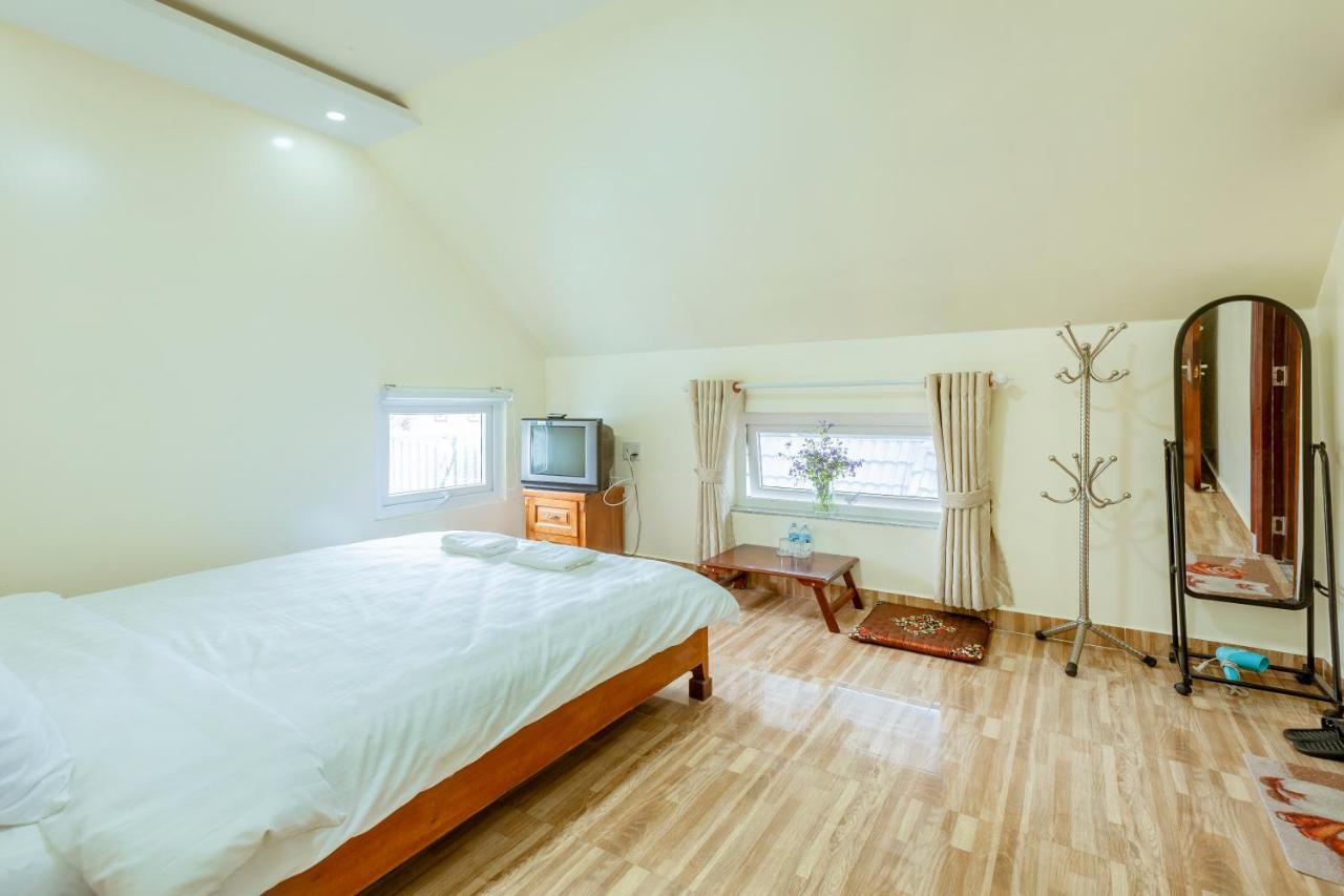 Da Quy Villa Dalat Bagian luar foto