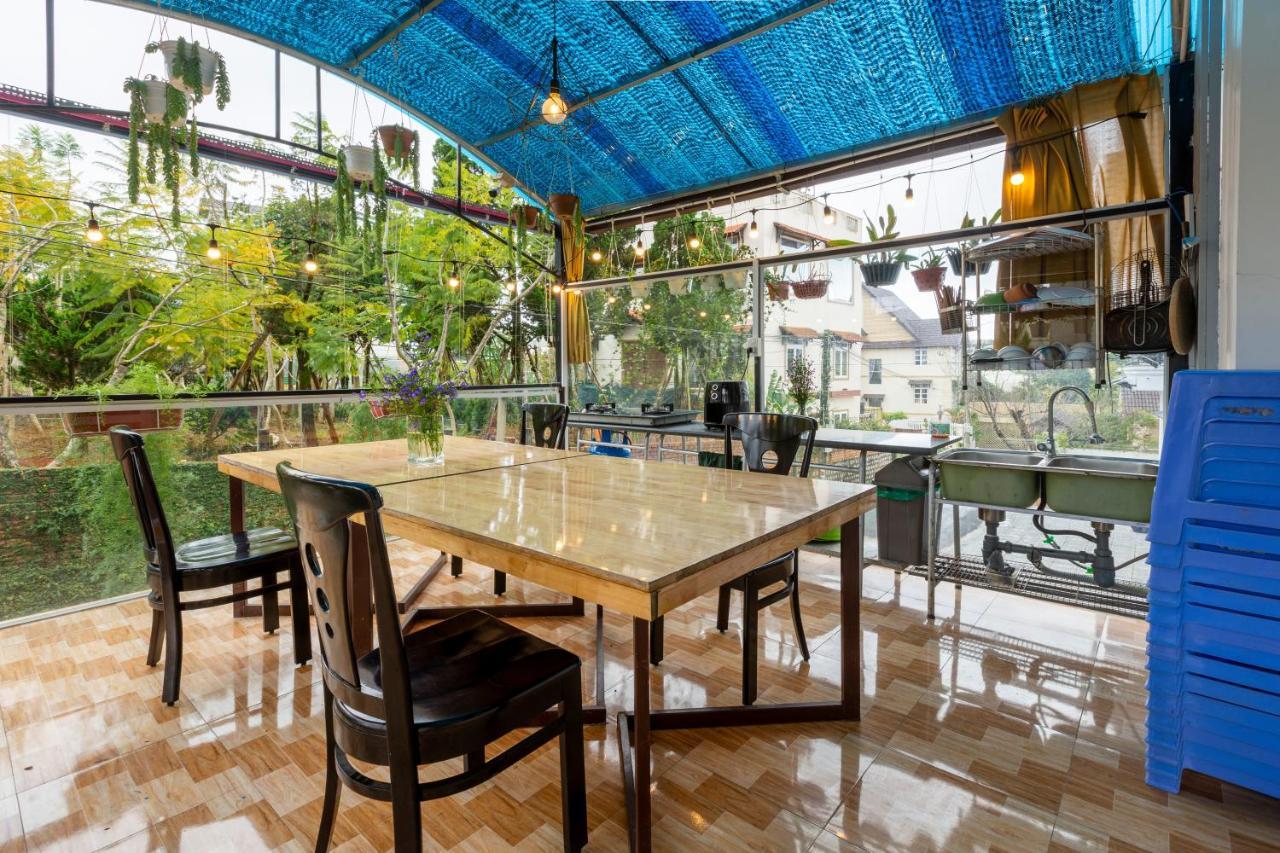 Da Quy Villa Dalat Bagian luar foto