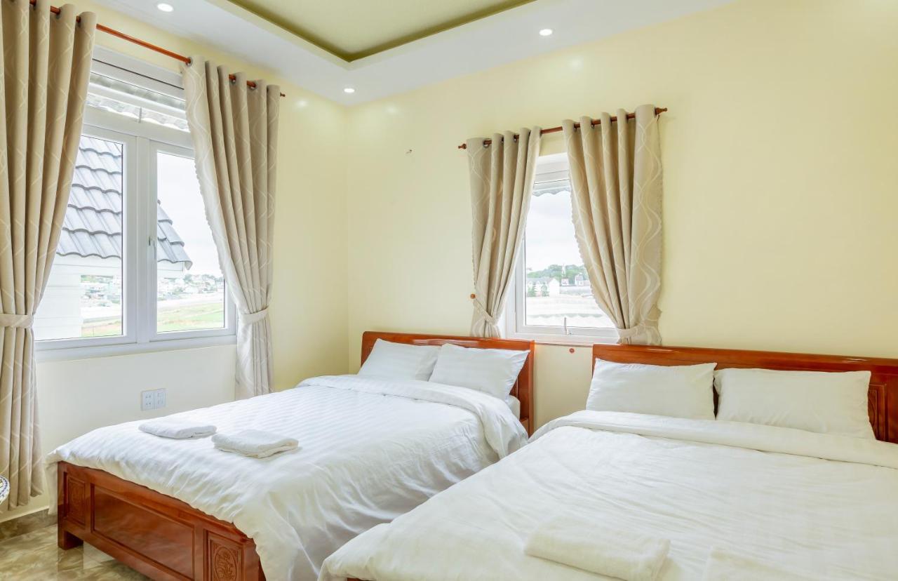 Da Quy Villa Dalat Bagian luar foto