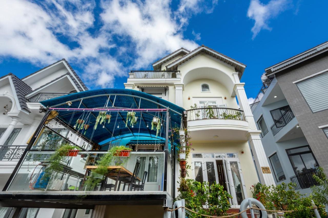Da Quy Villa Dalat Bagian luar foto