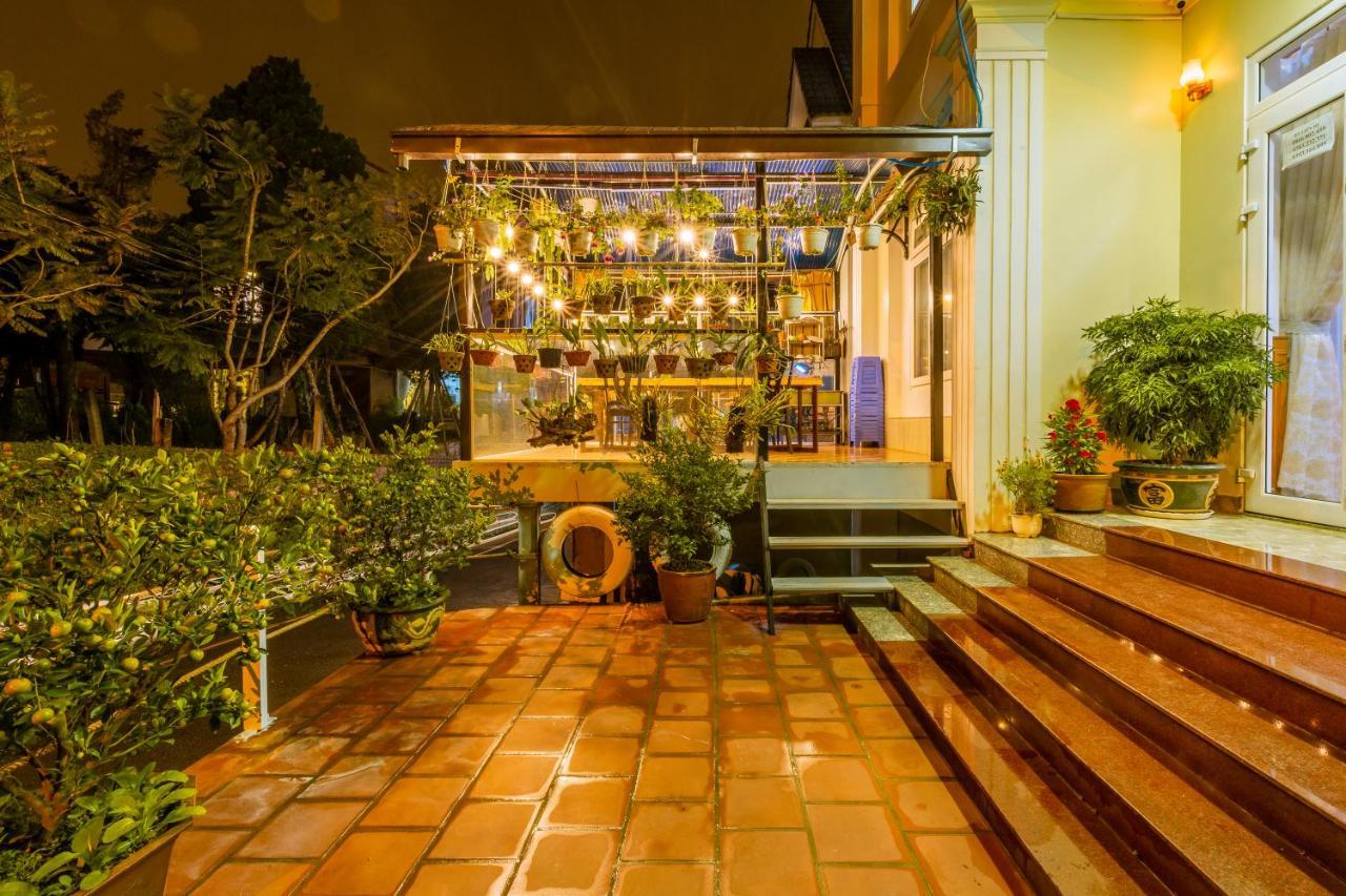 Da Quy Villa Dalat Bagian luar foto