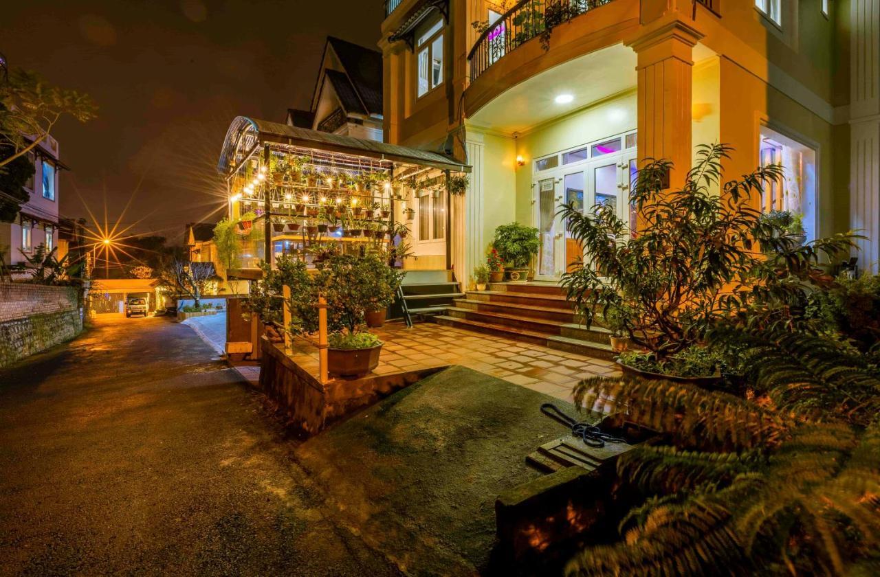 Da Quy Villa Dalat Bagian luar foto