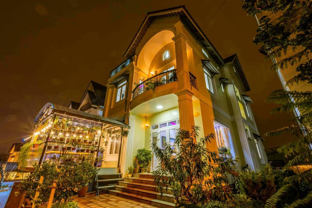 Da Quy Villa Dalat Bagian luar foto