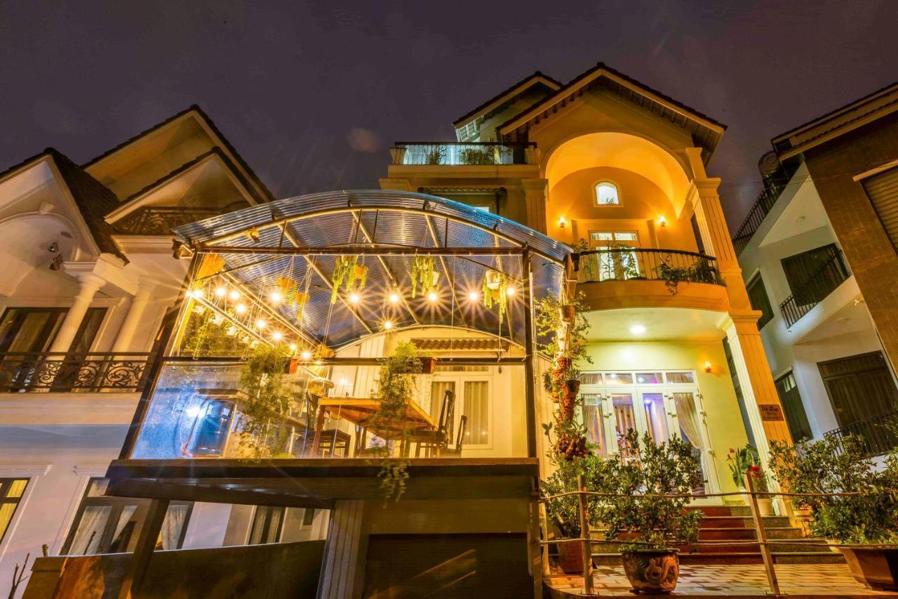 Da Quy Villa Dalat Bagian luar foto