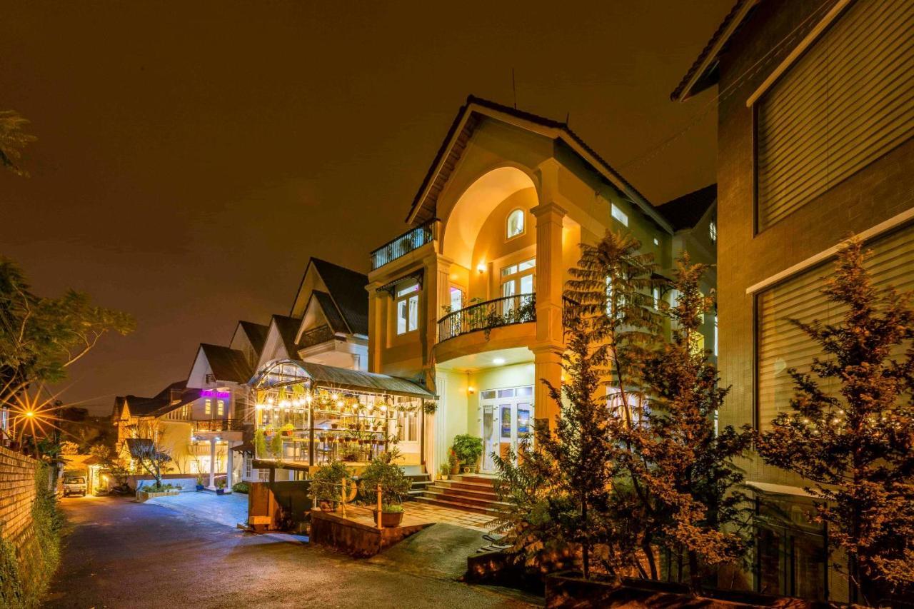 Da Quy Villa Dalat Bagian luar foto