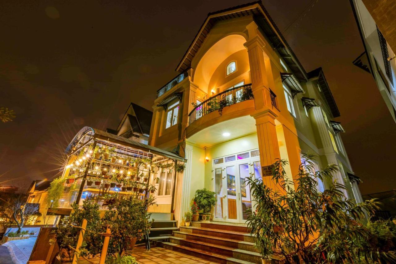 Da Quy Villa Dalat Bagian luar foto